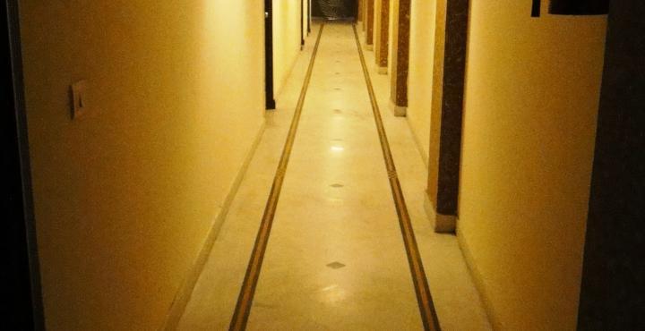 Hotel Hallmark Regency Λουντιάνα Εξωτερικό φωτογραφία